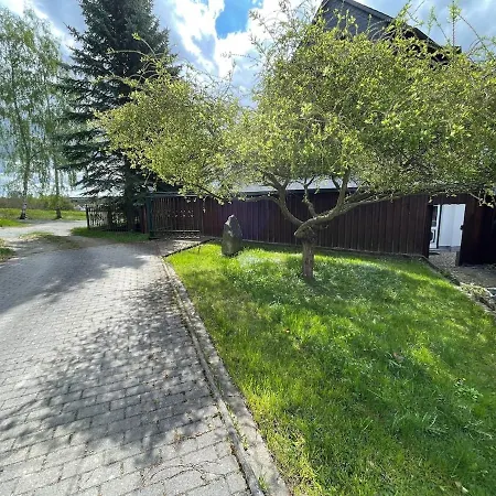 Ferienhaus Auszeit In Der Oberlausitz *