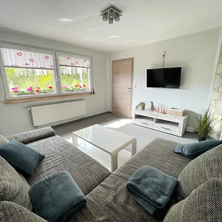 Holiday home Auszeit In Der Oberlausitz Ebersbach-Neugersdorf