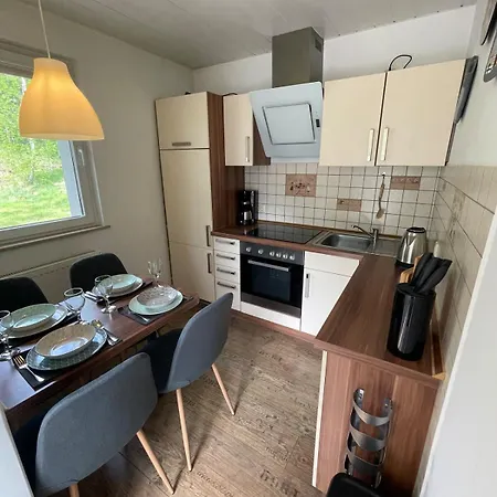 Ferienhaus Auszeit In Der Oberlausitz *