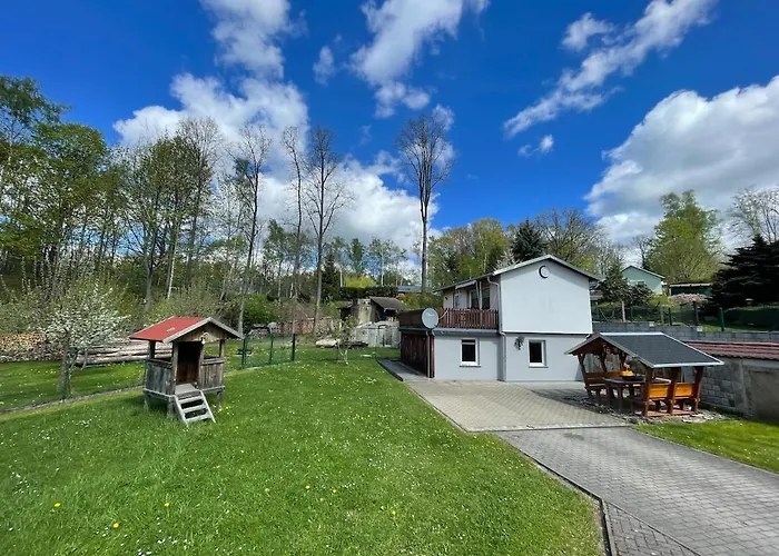 Auszeit In Der Oberlausitz Ebersbach-Neugersdorf