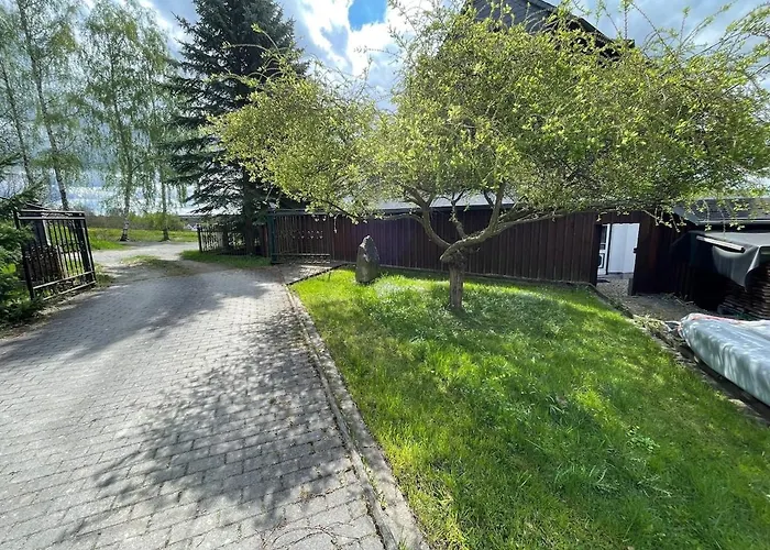 Holiday home Auszeit In Der Oberlausitz *