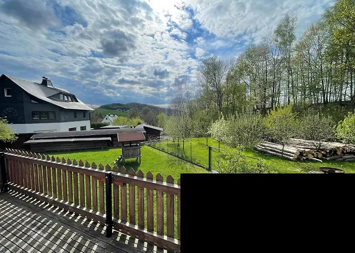 Auszeit In Der Oberlausitz Holiday home