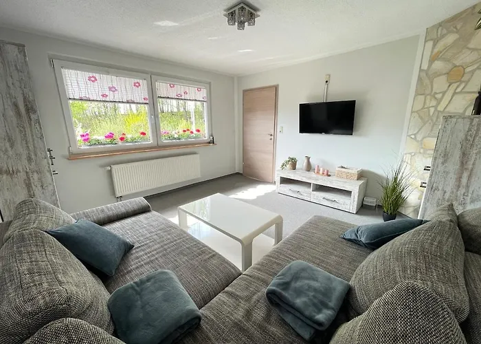 Holiday home Auszeit In Der Oberlausitz Ebersbach-Neugersdorf