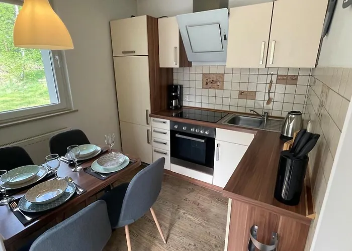 Holiday home Auszeit In Der Oberlausitz *